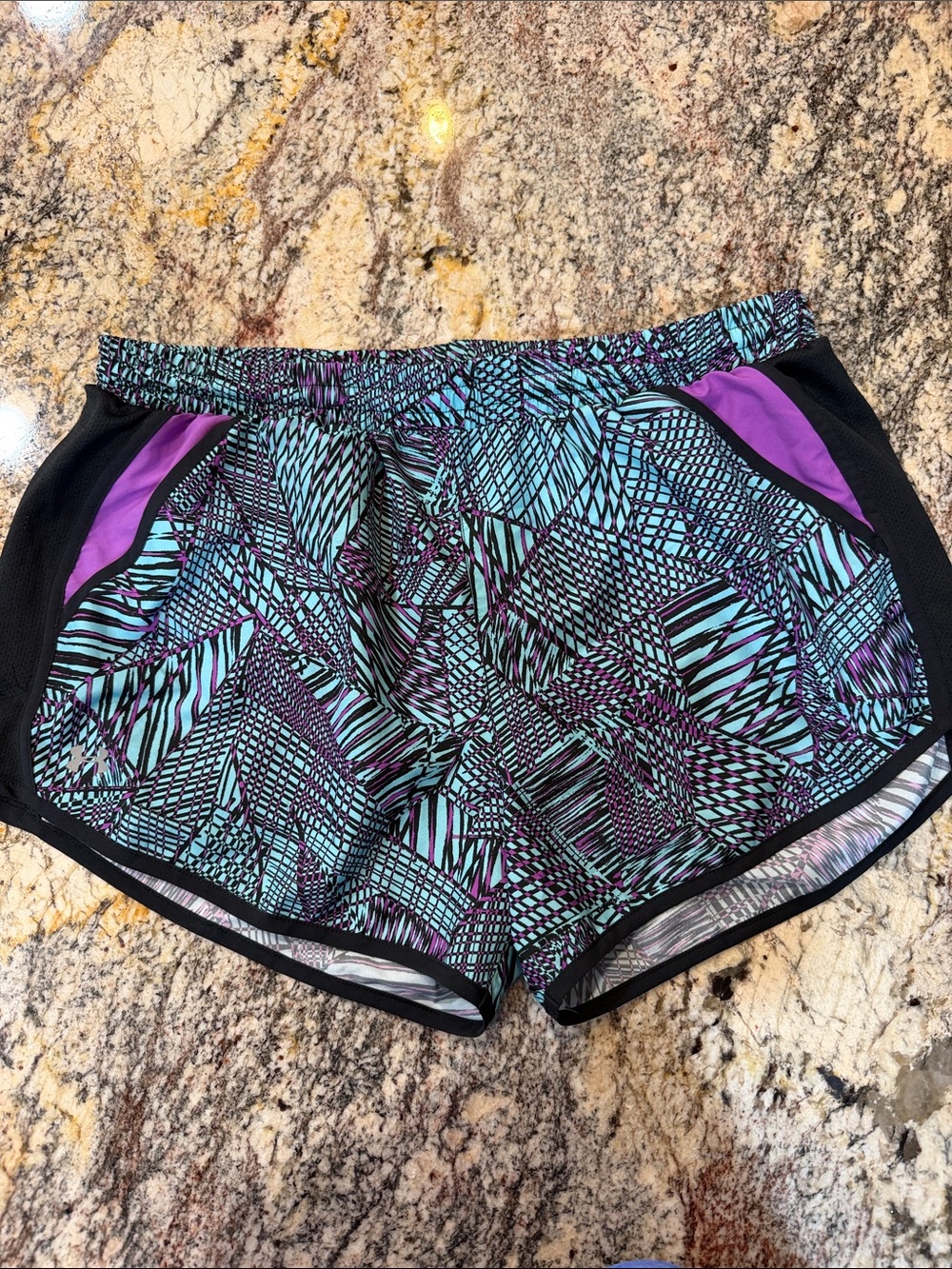 Under Armour | Running Shorts | Large